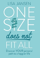 Book Cover for One Size Does Not Fit All by Lisa Jansen