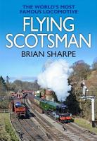 Book Cover for Flying Scotsman by Brian Sharpe