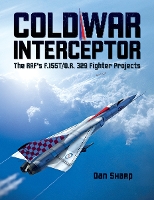 Book Cover for Cold War Interceptor by Dan Sharp