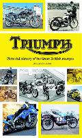 Book Cover for Triumph by James Robinson