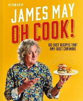 Book Cover for Oh Cook! by James May
