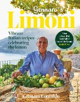 Book Cover for Gennaro's Limoni by Gennaro Contaldo