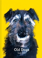 Book Cover for Old Dogs by Sally Muir