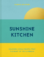 Book Cover for Sunshine Kitchen by Vanessa Bolosier