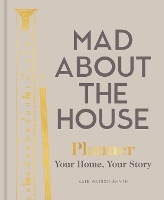 Book Cover for Mad About the House Planner by Kate Watson-Smyth