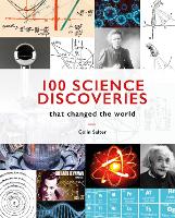 Book Cover for 100 Science Discoveries That Changed the World by Colin Salter