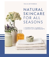 Book Cover for Natural Skincare For All Seasons by Silvana de Soissons