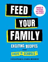 Book Cover for Feed Your Family by Nicole Pisani, Joanna Weinberg