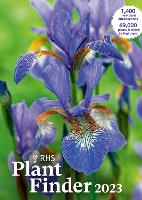 Book Cover for RHS Plant Finder by Janet Cubey