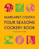 Book Cover for Margaret Costa's Four Seasons Cookery Book by Margaret Costa, Delia Smith