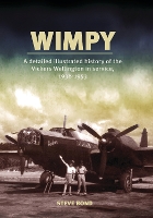 Book Cover for Wimpy by Steve Bond