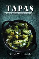 Book Cover for Tapas by Elisabeth Luard