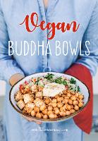 Book Cover for Vegan Buddha Bowls by Jessica Lerchenmuller 