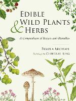 Book Cover for Edible Wild Plants and Herbs by Pamela Michael