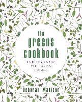 Book Cover for The Greens Cookbook by Deborah Madison