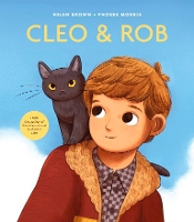 Book Cover for Cleo and Rob by Helen Brown