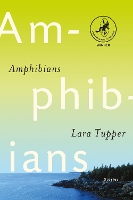 Book Cover for Amphibians by Lara Tupper