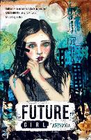 Book Cover for Future Girl by Asphyxia