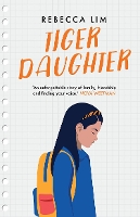 Book Cover for Tiger Daughter by Rebecca Lim