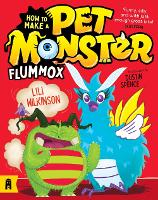 Book Cover for Flummox: How to Make a Pet Monster 2 by Lili Wilkinson