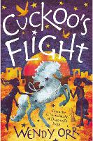 Book Cover for Cuckoo's Flight by Wendy Orr