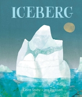 Book Cover for Iceberg by Claire Saxby