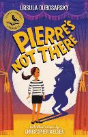 Book Cover for Pierre's Not There by Ursula Dubosarsky