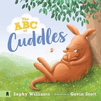 Book Cover for The ABC of Cuddles by Sophy Williams