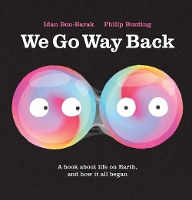 Book Cover for We Go Way Back by Idan Ben-Barak