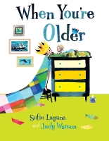 Book Cover for When You're Older by Sofie Laguna