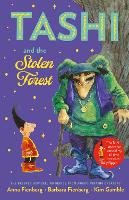 Book Cover for Tashi and the Stolen Forest by Anna Fienberg, Barbara Fienberg