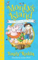 Book Cover for Scary Mary and the Stripe Spell: Monty's Island 1 by Emily Rodda