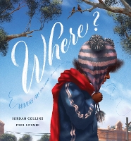 Book Cover for Where? by Jordan Collins