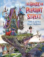 Book Cover for The House on Pleasant Street by Sofie Laguna