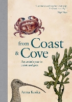 Book Cover for From Coast & Cove by Anna Koska