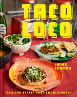 Book Cover for Taco Loco by Jonas Cramby