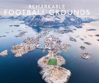 Book Cover for Remarkable Football Grounds by Ryan Herman 