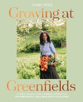 Book Cover for Growing at Greenfields by Diana Yates