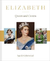 Book Cover for Elizabeth by Sarah Gristwood