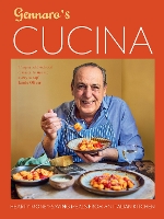 Book Cover for Gennaro's Cucina by Gennaro Contaldo