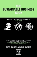 Book Cover for The Sustainable Business Book by Kevin Duncan, Sarah Duncan