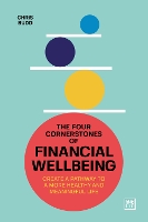 Book Cover for Four Cornerstones of Financial Wellbeing by Chris Budd