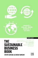 Book Cover for The Sustainable Business Book by Kevin Duncan, Sarah Duncan