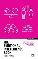 Book Cover for Emotional Intelligence Book by Nicole Soames