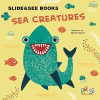 Book Cover for Sea Creatures by Agnese Baruzzi