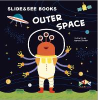 Book Cover for Outer Space by Agnese Baruzzi