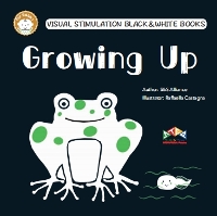 Book Cover for Growing Up by SS Alliance