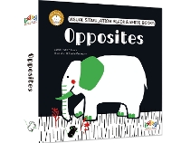 Book Cover for Opposites by Agnese Baruzzi