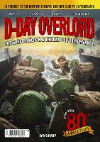 Book Cover for D Day Overlord by Dan Sharp