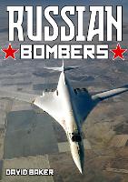 Book Cover for Russian Bombers by David Baker